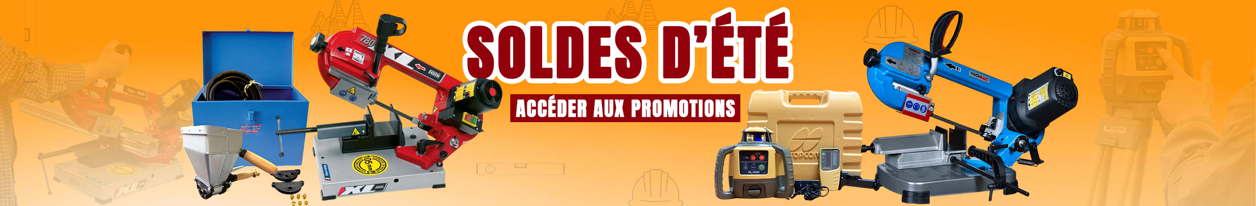 SOLDES ÉTÉ 2025